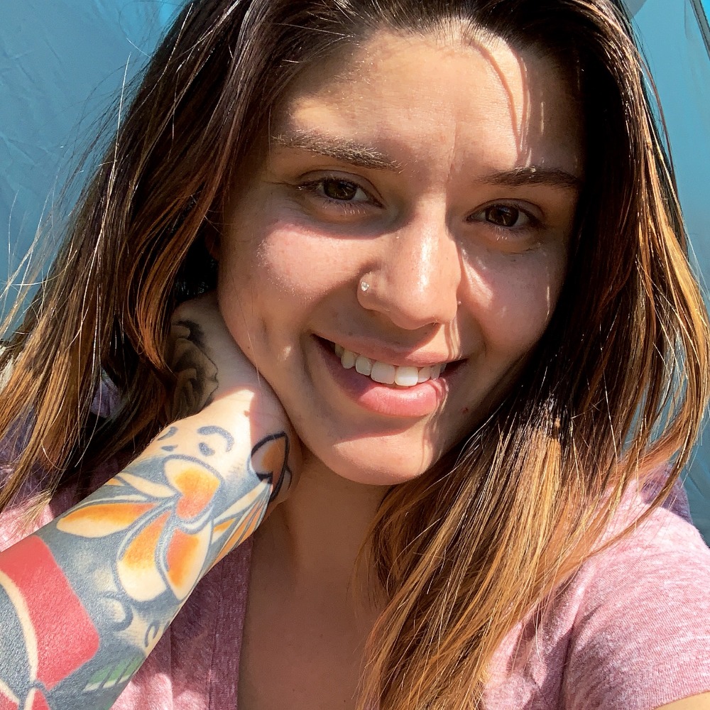 Meet your Posher, Jackie